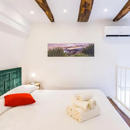 Toledo Heights By Napoliapartments 公寓 那不勒斯
