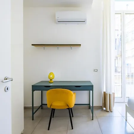 Toledo Heights By Napoliapartments Lägenhet