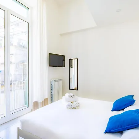 公寓 Toledo Heights By Napoliapartments 那不勒斯